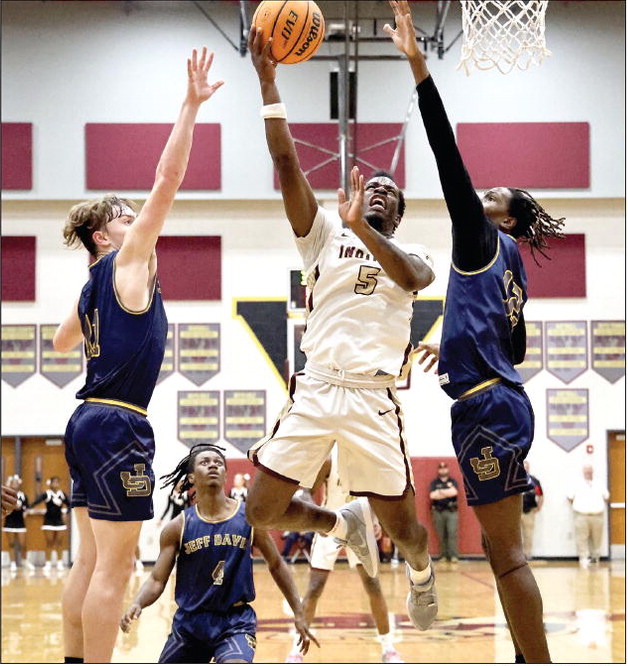 Indians Sweep Opening Rounds of GHSA State Tournament