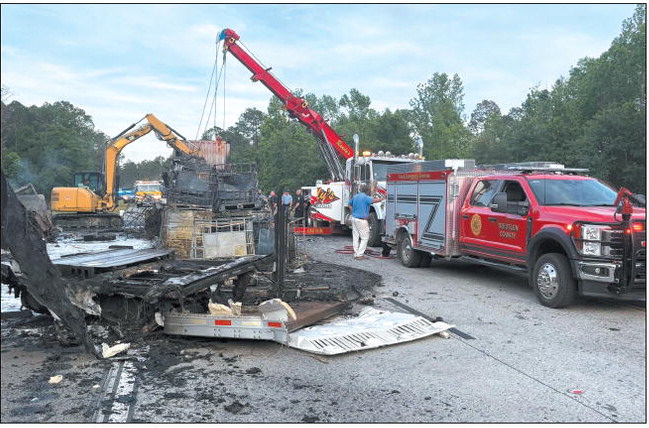 continued from page 
	roadway near ….