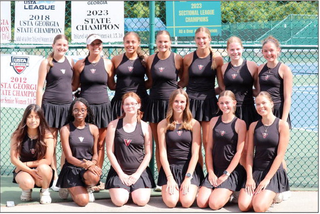 Lady Indians Into 2nd Round