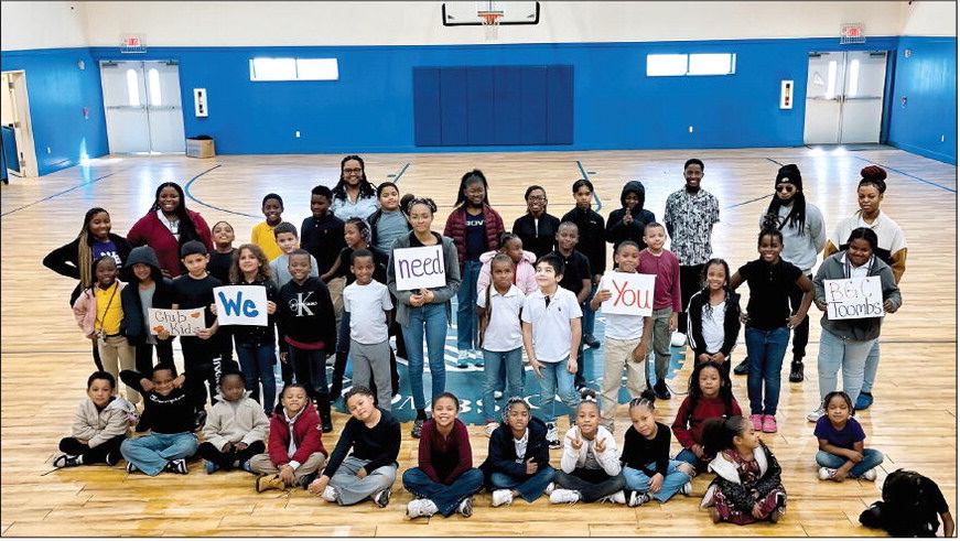 Boys & Girls Club Resumes Operations