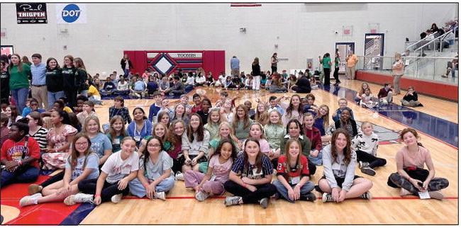 Can You Spare $4 for 4-H?