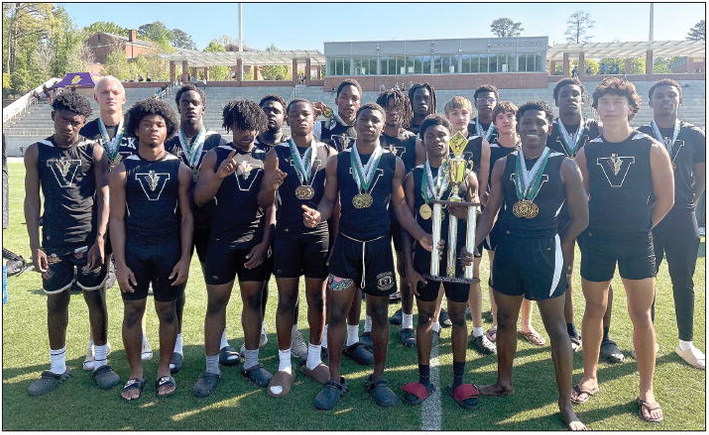 VHS Boys Capture Westminster Relays Title; Girls Fall Just Short in Thrilling Finish VHS Boys Capture Westminster Relays Title; Girls Fall Just Short in Thrilling Finish