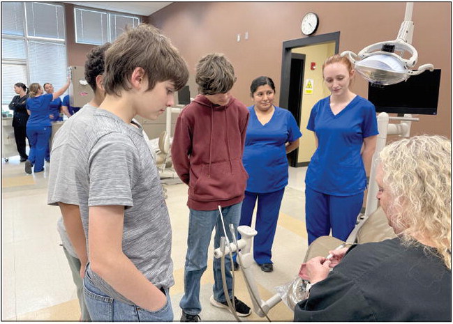 “This Guy Can” Helps Local  Youth Explore the Workforce