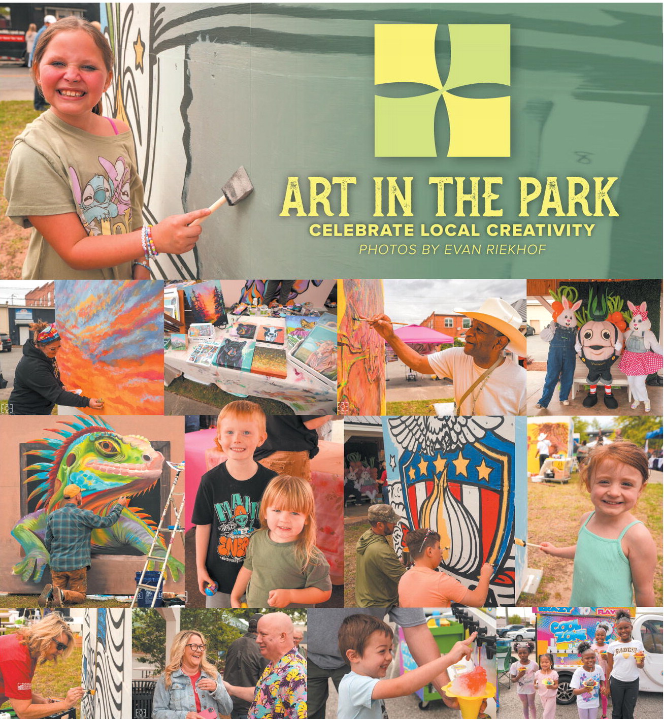 Art In The Park