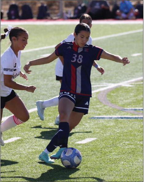 TCHS Sweeps Vidalia and Swainsboro TCHS Sweeps Vidalia and Swainsboro