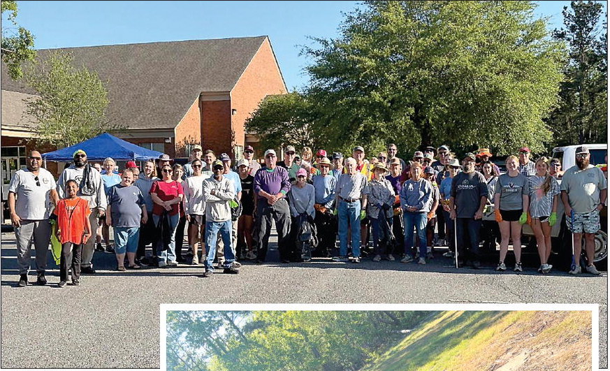 Keep It Clean Tally For Saturday April 11