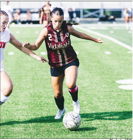 Indian Soccer Advances To 2nd Round