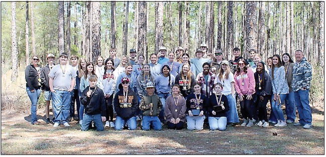 Wheeler Hosts Middle Georgia Forestry Field Day