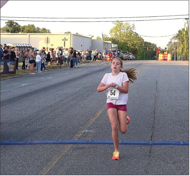 Beautiful Day For A Run