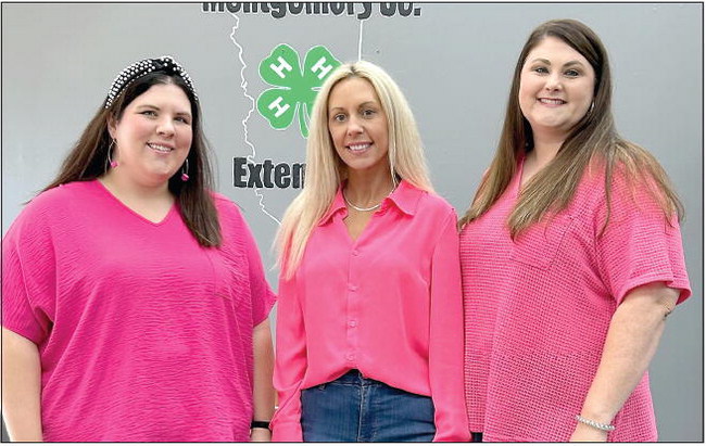 Waller Retires From Leading MoCo 4-H