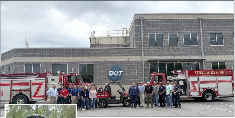 Vidalia Fire Adds to Fleet