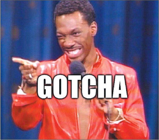 If you’ve made it to ….