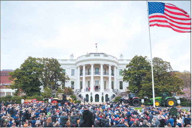 continued from page 
	President’s thoughts ….