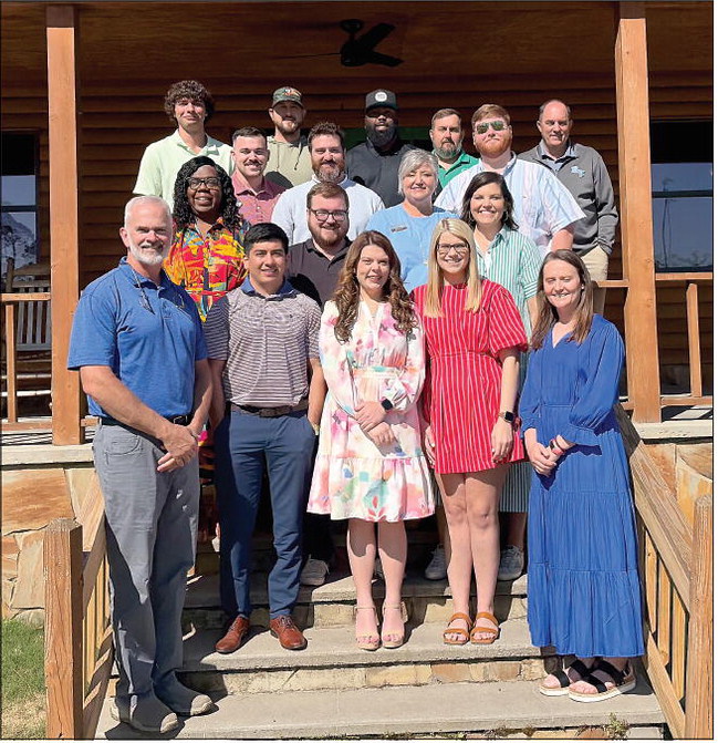 Greater Vidalia Leadership  Graduates Latest Class