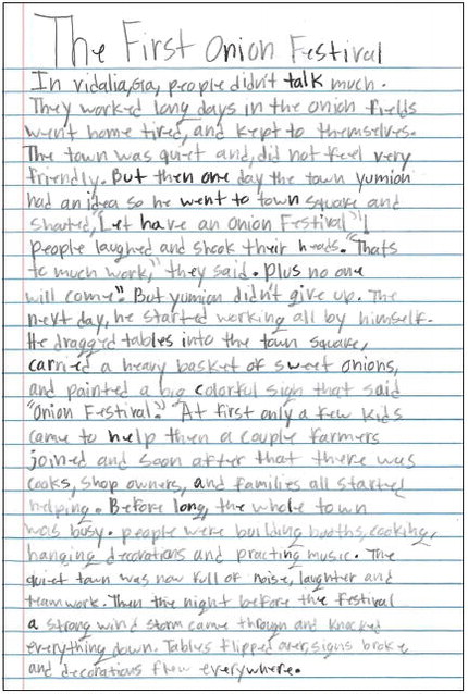 Yumion Writing Contest Has Over 450 Entries