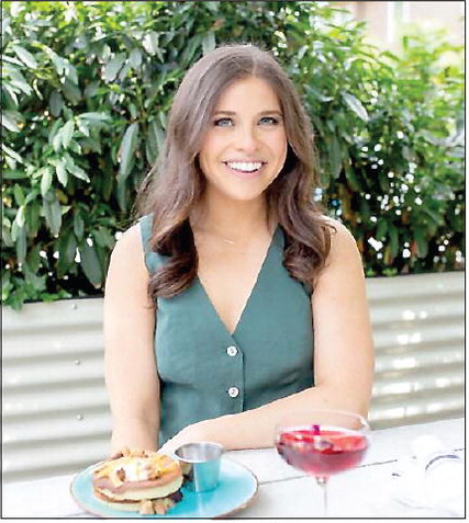 Estroff to Serve Up  Some of Vidalia’s  Finest Dishes