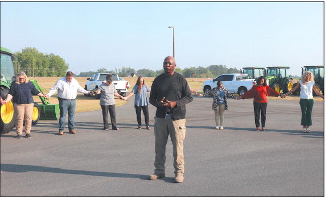 continued from page 
	explained, as ….