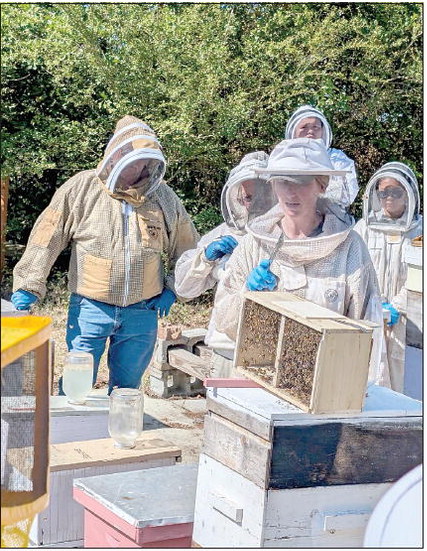 Altamaha Beekeepers  Association Host Field Day