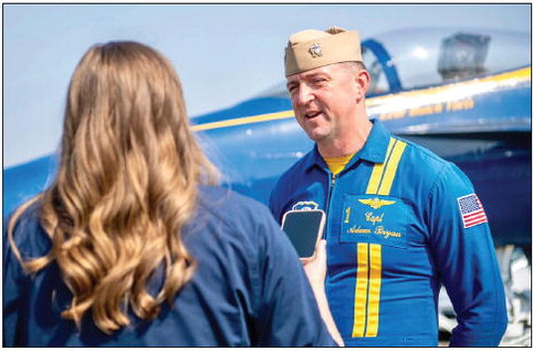 Angels Soar  In Vidalia