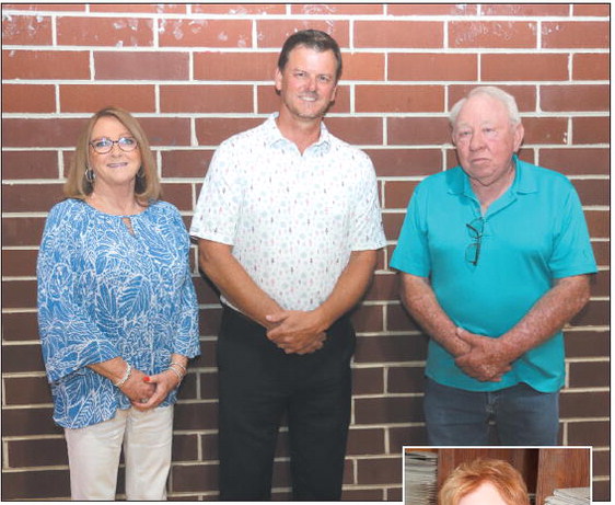 Wheeler County  Chamber Honors  Clark’s Memory