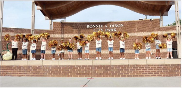 Vidalia Onion Festival to Kick Off at  Ronnie A. Dixon City Park on Tuesday