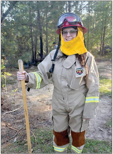 Higgston Fire Receives Georgia Forestry Commission Grant Higgston Fire Receives Georgia Forestry Commission Grant