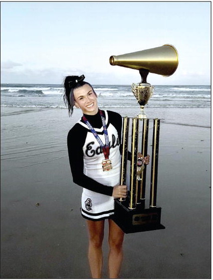 Morris Soars to National Championship