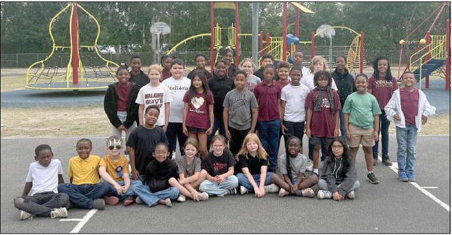 Kiwanis Names BUG  Celebration Students