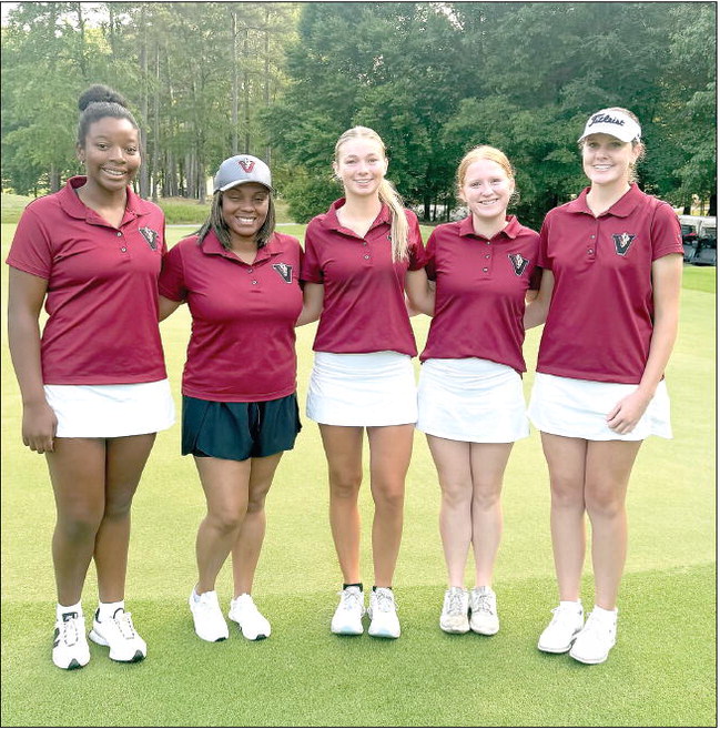 Indians Golfers Secure Top-10 Finishes