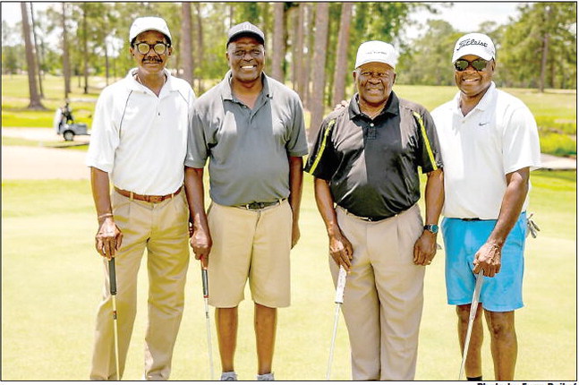 Local Golfers Drive Support for United Way Local Golfers Drive Support for United Way