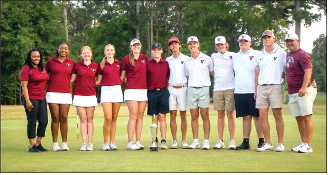 Vidalia Golf Sweeps Region Titles After  Thrilling Ryder Cup Victory Over Toombs