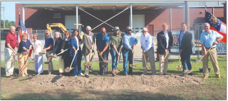 SECCA Breaks Ground on New Expansion SECCA Breaks Ground on New Expansion