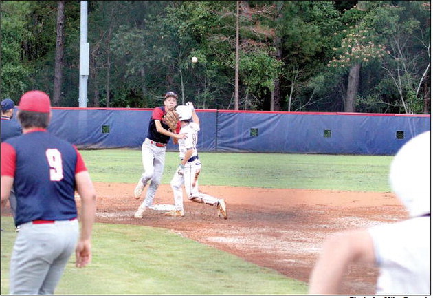 Heritage Falls In Final 4 To DEA