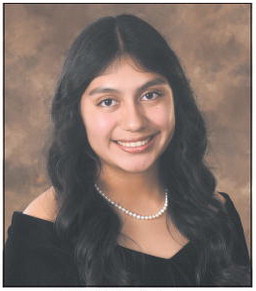 Top of Her Class