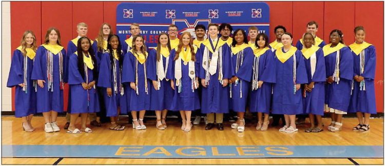 MCHS Recognizes Graduates’ Accomplishments MCHS Recognizes Graduates’ Accomplishments