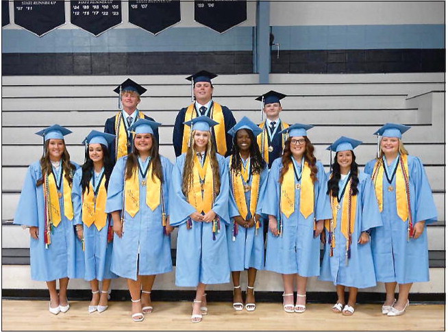RTCA Celebrates Graduates’ Accomplishments