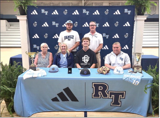 Tabor Signs With South Georgia