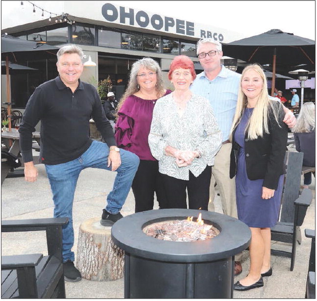 Salter-Shook Firm Celebrates 55 Years Salter-Shook Firm Celebrates 55 Years