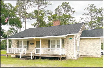 Soperton City Council Looking to Modernize Historical  Community Club House