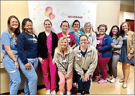 MHMH Nursing Units Win National Honors