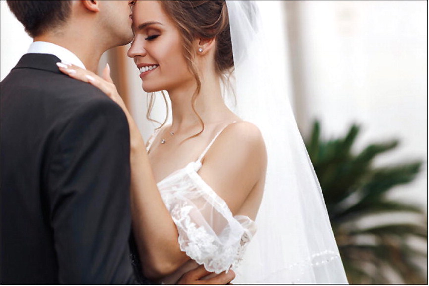 Should you say, ‘I do’ to a first look?