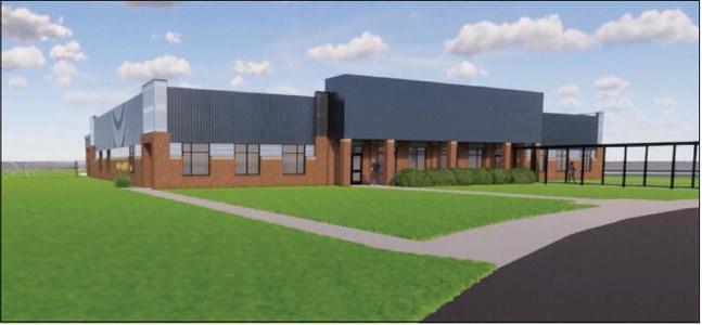 Toombs Reveals New CTAE Facility Toombs Reveals New CTAE Facility