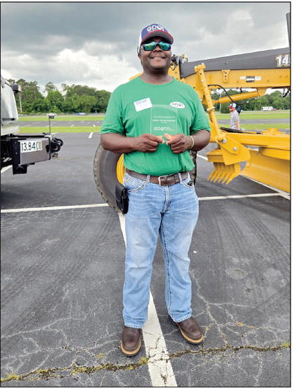 Ford Takes Home Top Honors in Heavy Equipment Competition Ford Takes Home Top Honors in Heavy Equipment Competition