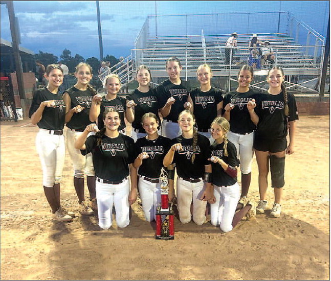 Emanuel Outlasts Vidalia to Claim 14U Title