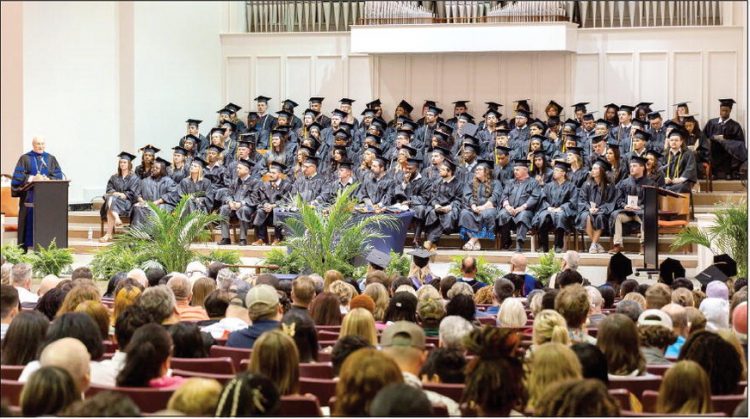 BPCU Celebrates Momentous Graduation