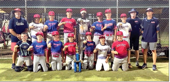 LRD Claims 12U Tourney Title Over VRD