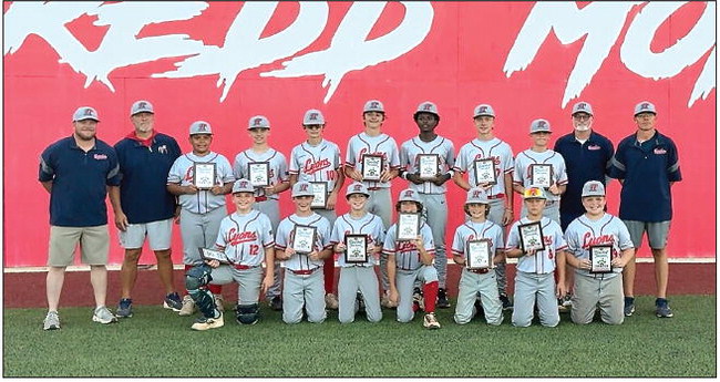 Lyons Beats Vidalia For 12U Boys Title Lyons Beats Vidalia For 12U Boys Title