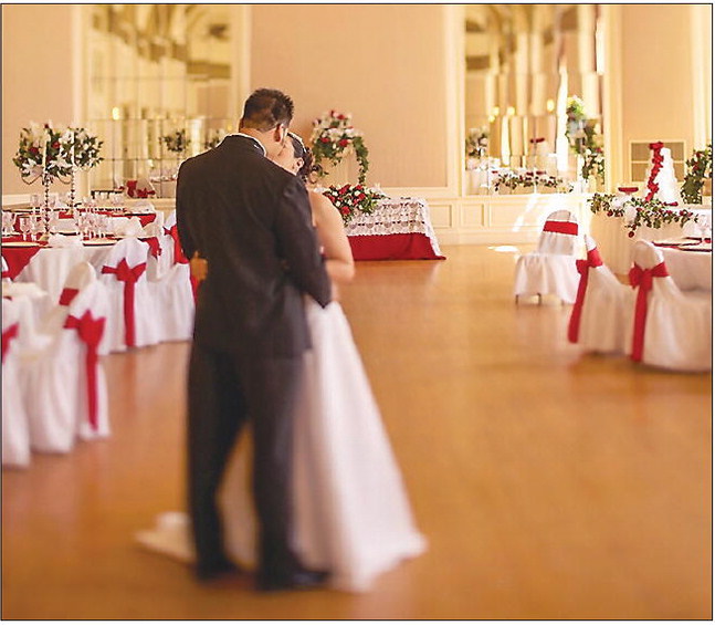 Older Wedding  Venues