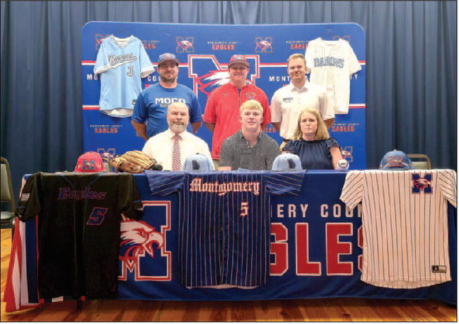 Two Eagles Commit To Brewton-Parker