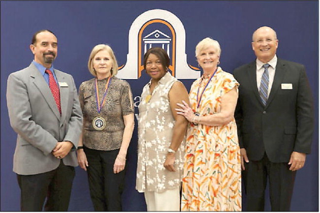 BPCU Honors Three Longtime Employees BPCU Honors Three Longtime Employees